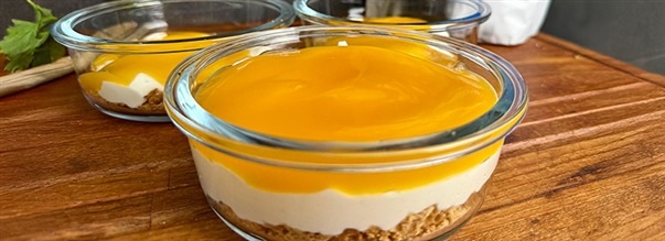 Kalorismarts mellischeescake