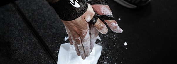 Guide: S anvnder du magnesium fr bttre grepp