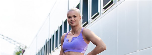 Moa Bernstrm - Crossfit