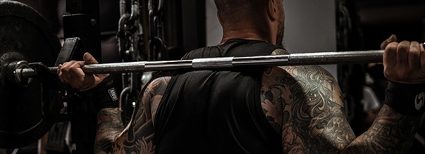 Stor guide: S� bygger du en stark rygg