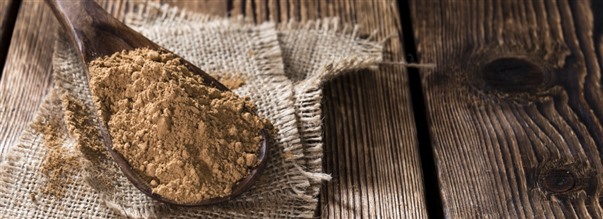 Guarana - naturligt koffein
