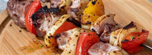 Vlj rtt mat p grillen