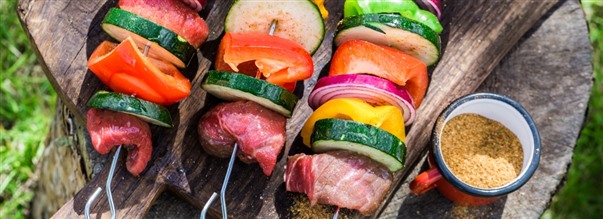 Vlj rtt mat p grillen