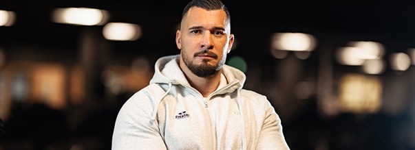 Bygg styrka med David Friberg - tr�ningsuppl�gg f�r 5 dagar