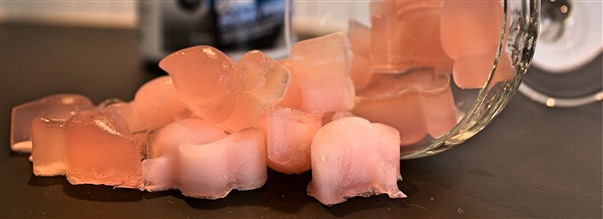 Recept: BCAA-godis