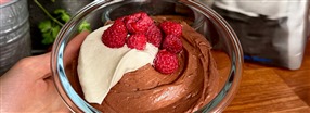 Proteinrik chokladmousse � recept av Kalorismart