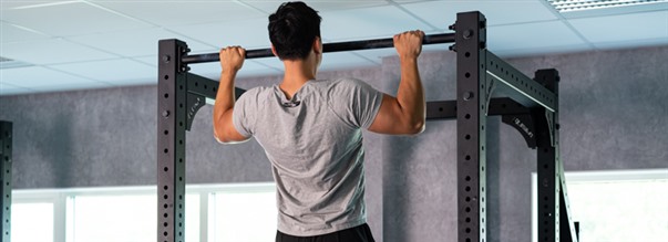 Chins (pull-ups)