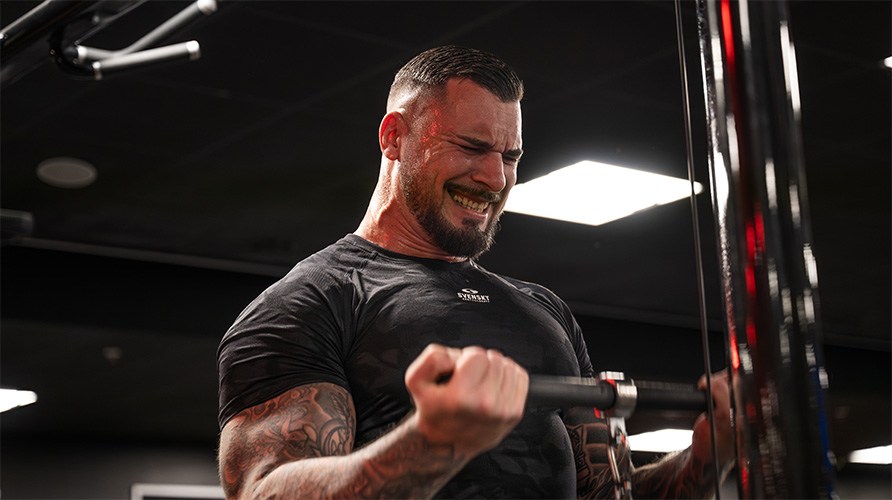 Lyckas med din deff - kost och mindset med coach David Friberg ...