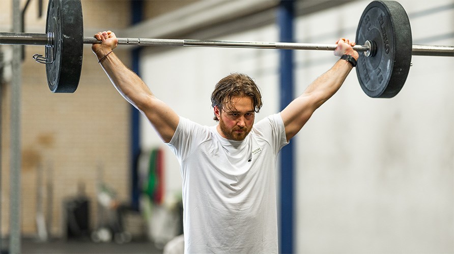 Man k�r �vningen ryck.