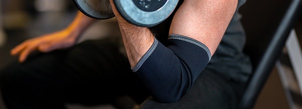 Guide: S anvnder du armbgsskydd