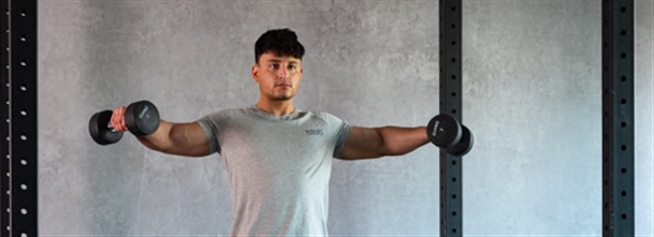 Sidolyft (lateral raises)