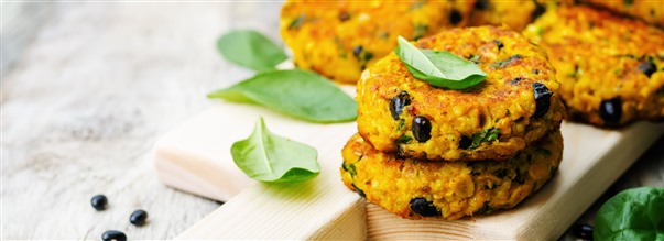 Recept: Linsbiffar