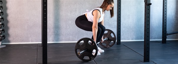 Marklyft (deadlift)