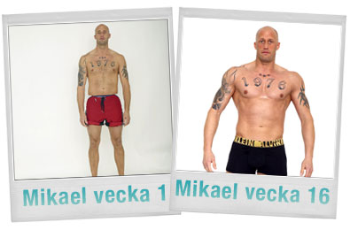 före och efter bilder träning killar före och efter bilder träning killar
