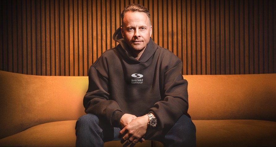 Morgan Norrestam, VD Svenskt Kosttillskott