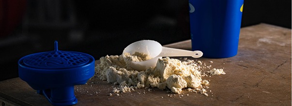 Allt du beh�ver veta om protein