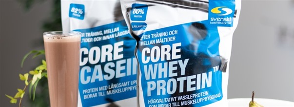 Stor guide: F resultat med proteintiming