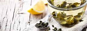 Grönt te och dess hälsoeffekter