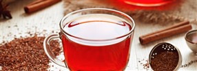 Så bra är rött te (rooibos-te)