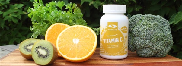 Allt om vitamin C