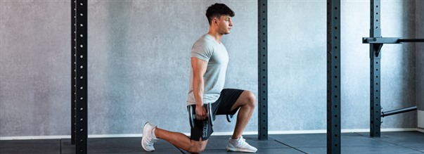 Utfall (lunges)
