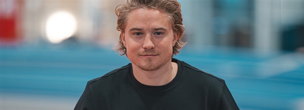 Vgen mot guldet - Tiokamparen Fredrik Samuelsson