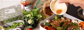 Vi listar: hlsofrdelarma med vegetarisk kost