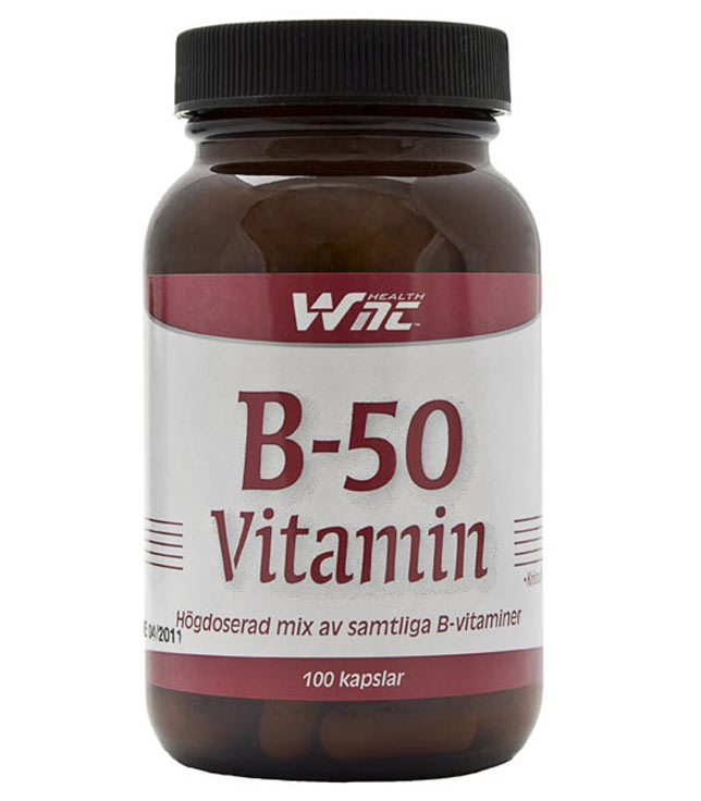 B-50 Vitamin - WNT