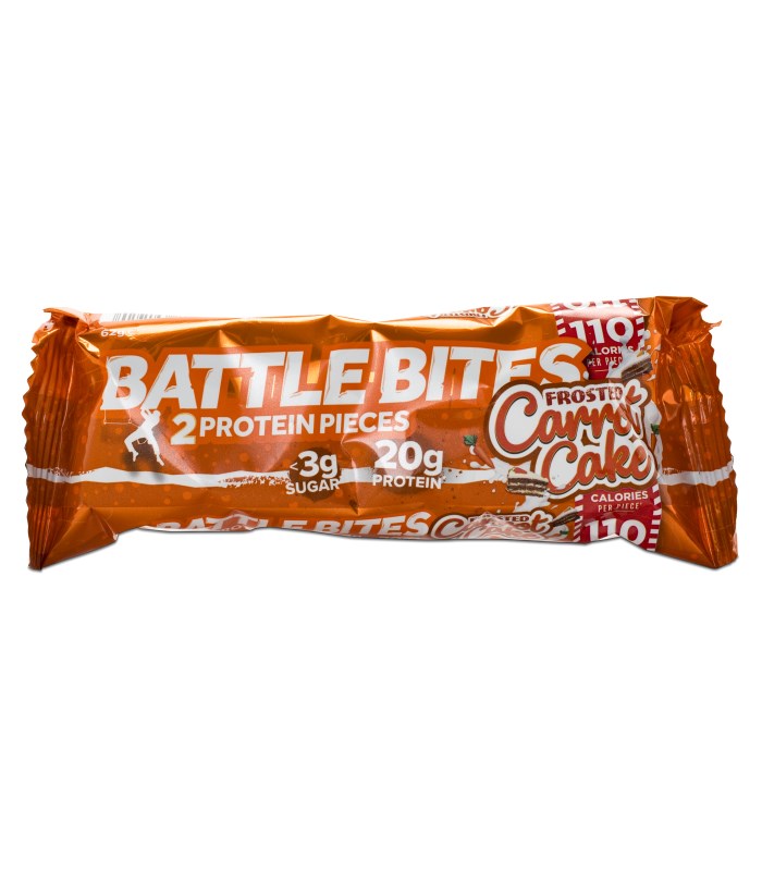Battle Snacks Battle Bites - Kort Datum - Battle Snacks