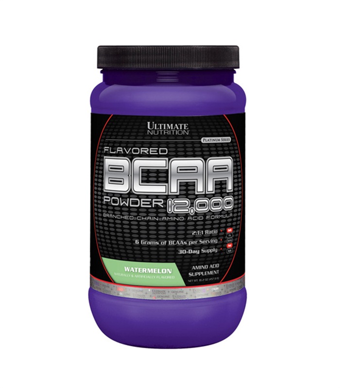 Miniatyrbild BCAA 12000, Vattenmelon, 457 g