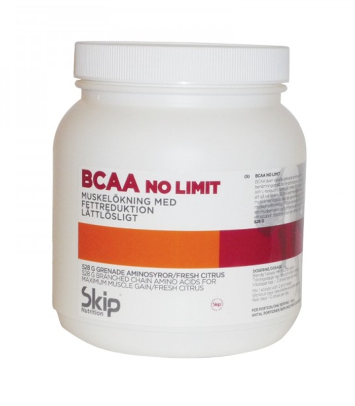BCAA No Limit - Skip Nutrition