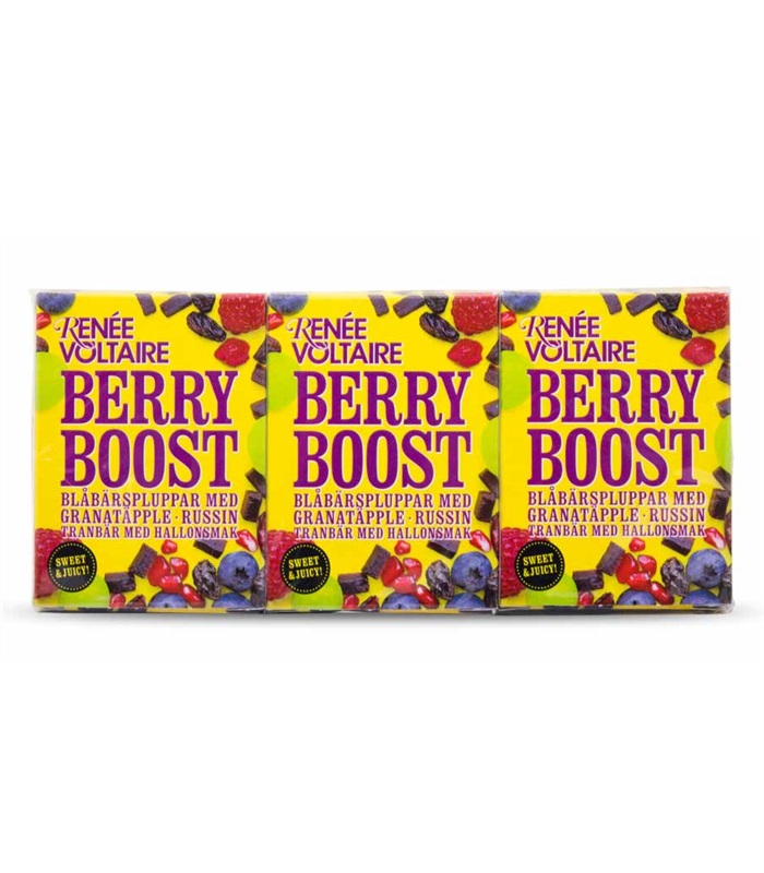 Berry Boost gamla - Renee Voltaire