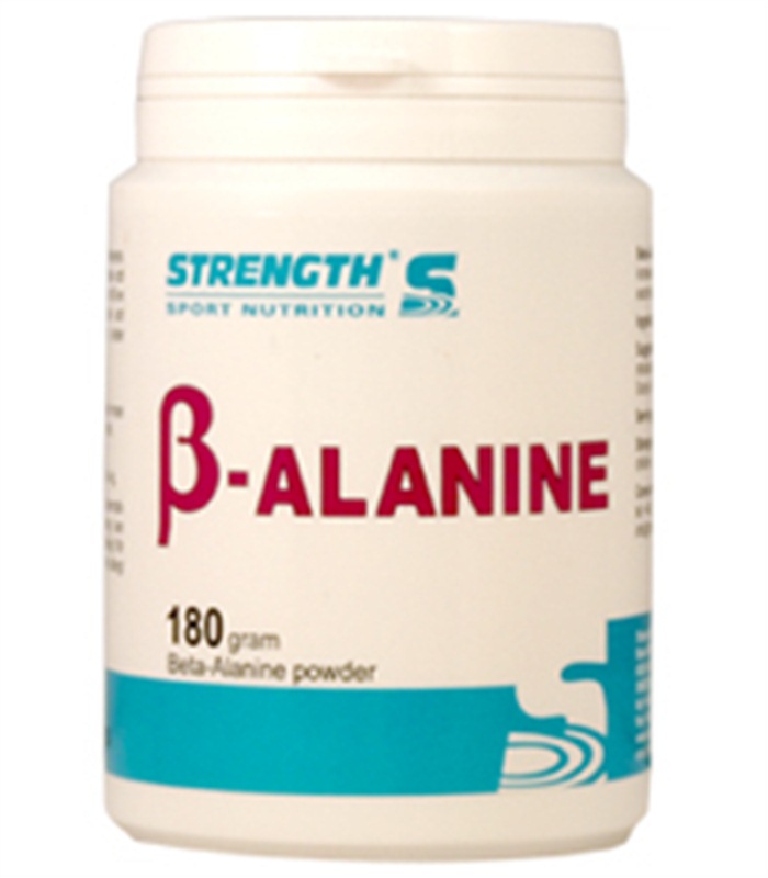 Miniatyrbild Beta-Alanine, 180 g