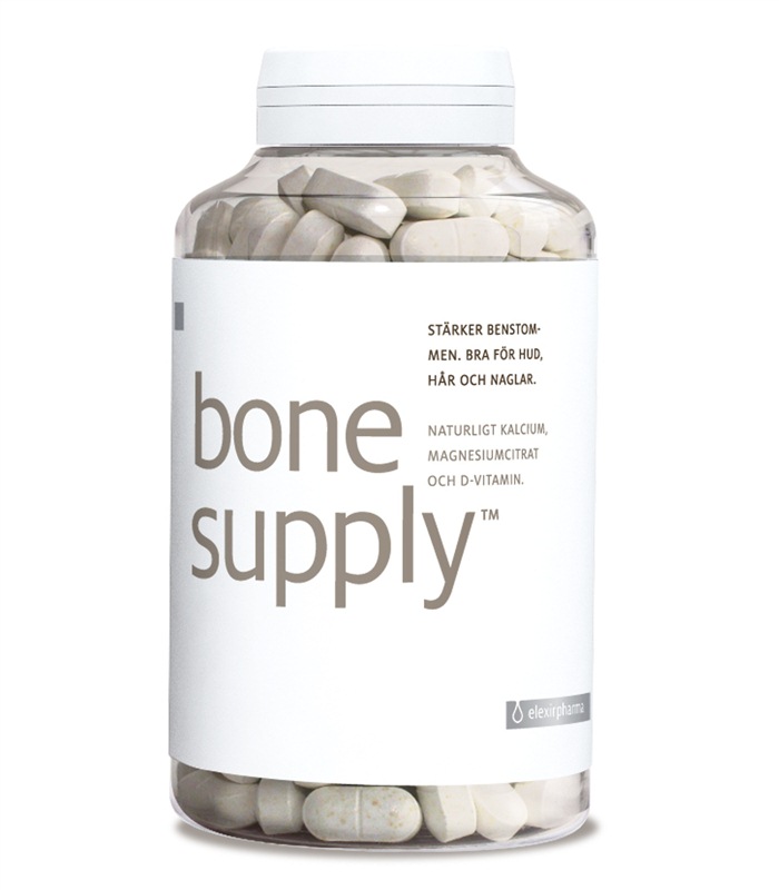 Miniatyrbild Bone supply, 200 tabl