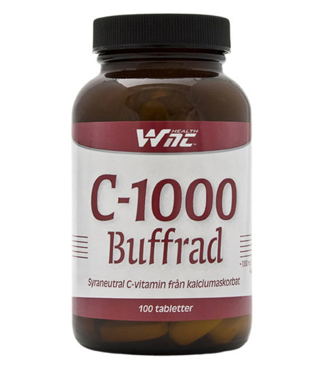Miniatyrbild C-1000 Buffrad, 100 tabl