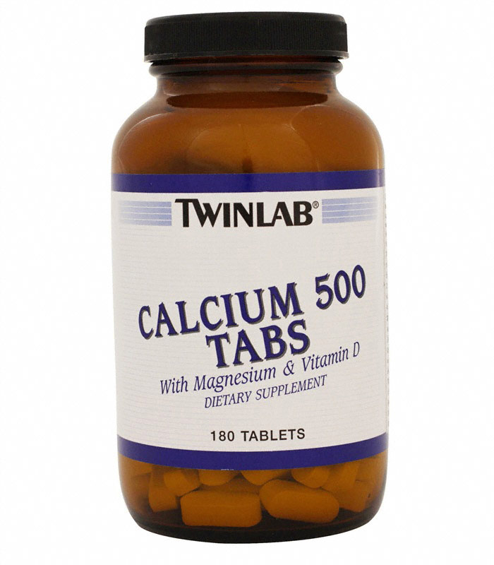 Miniatyrbild Calcium 500, 180 tabl