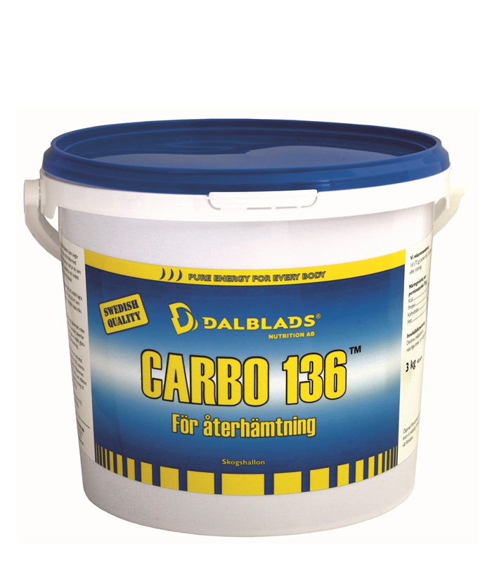 Miniatyrbild Carbo 136, Skogshallon, 3 kg