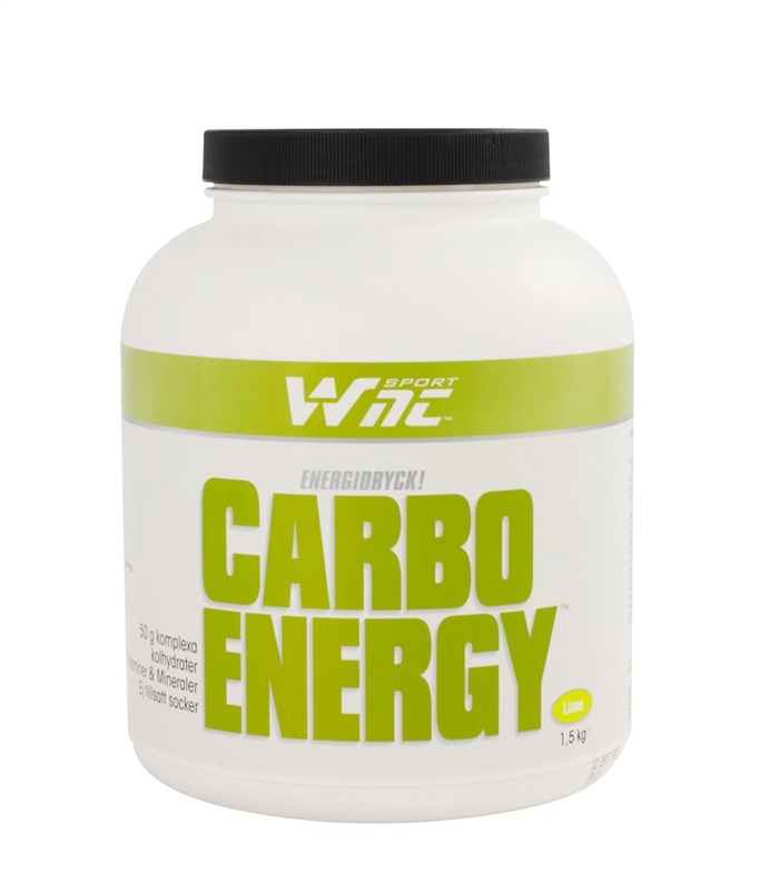 Miniatyrbild Carbo Energy, Lime, 1,5 kg