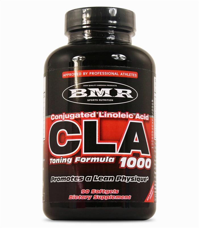 CLA 1000 - BMR Sports Nutrition