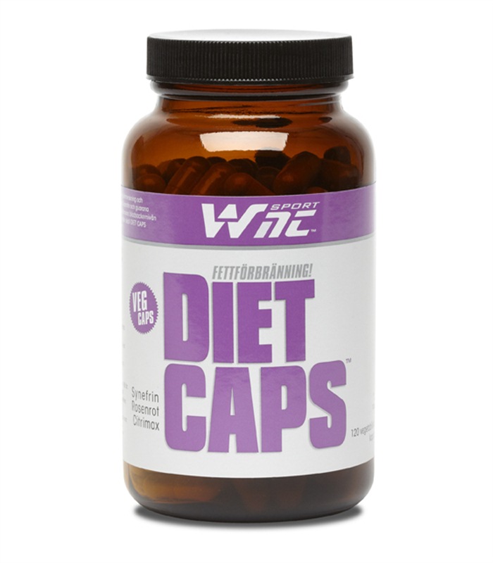 Miniatyrbild Diet Caps, 120 kaps