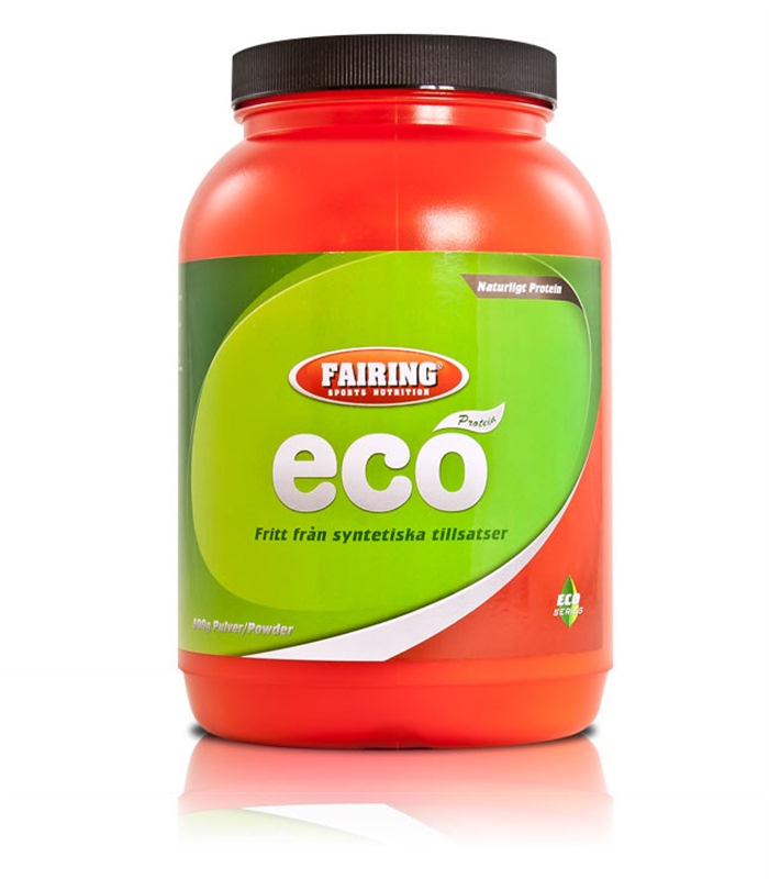 Miniatyrbild ECO Protein, Naturell, 800 g