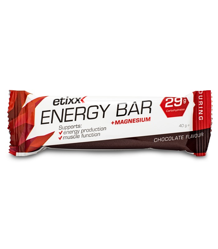 Energy Bar - Etixx Sports Nutrition