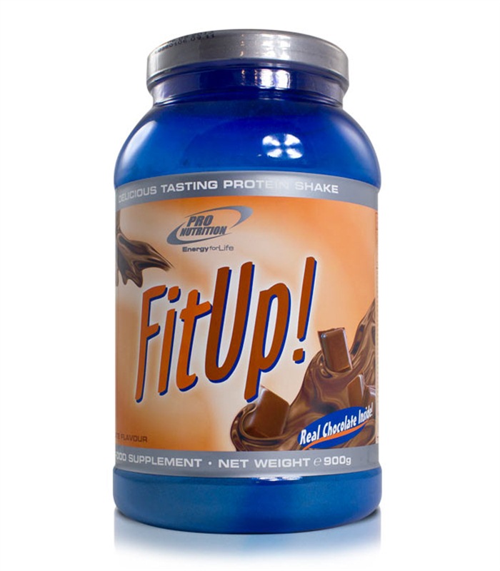 Miniatyrbild FitUp!, Choklad, 350 g