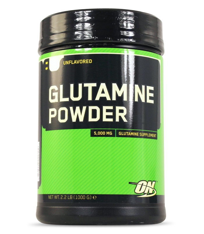 Glutamine Powder  - Optimum Nutrition