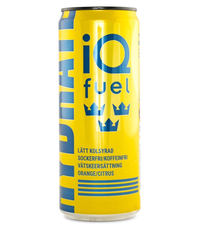iQ Fuel HYDRATE - Kort datum - iQ Fuel