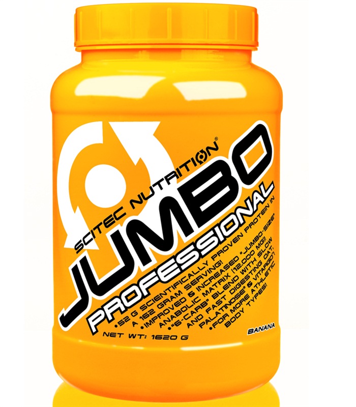 Jumbo Professional - Scitec