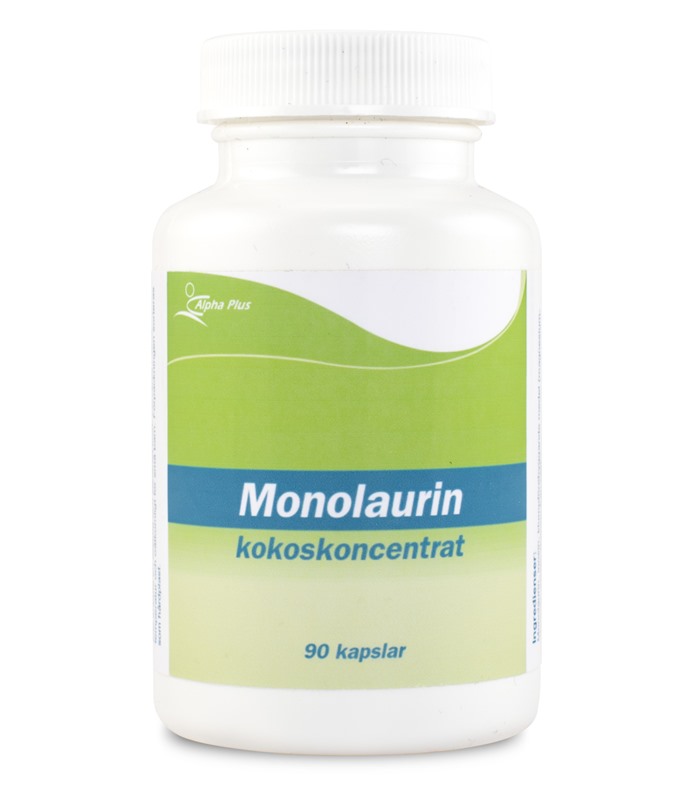 Monolaurin - Alpha Plus