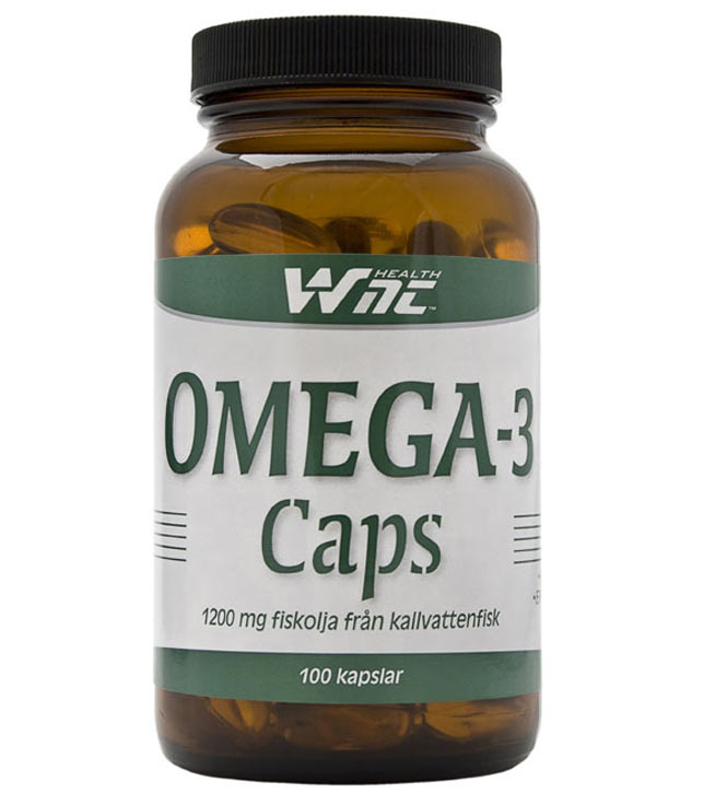 Omega-3 Caps - WNT