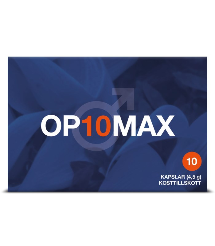 OP10MAX - Kort datum - Better You