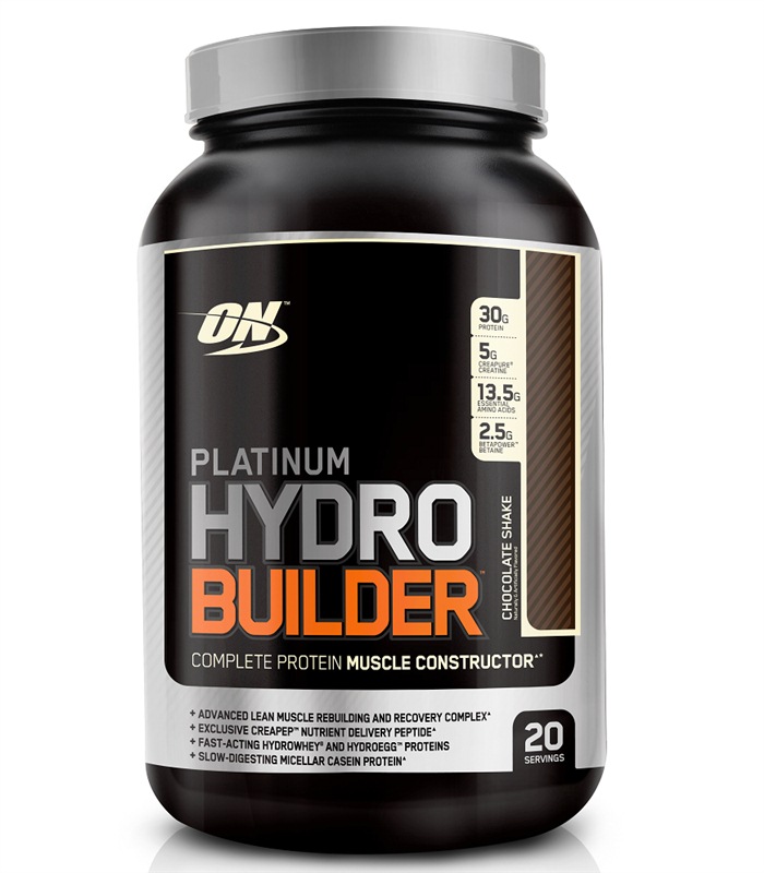 Miniatyrbild Platinum Hydrobuilder, Chocolate, 2080 g
